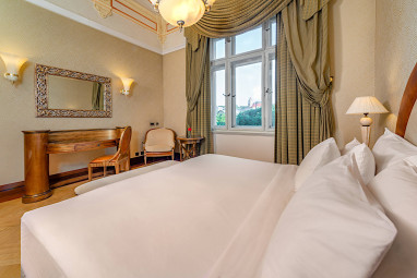 NH Collection Prague Carlo IV: Zimmer