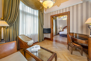 NH Collection Prague Carlo IV: Zimmer