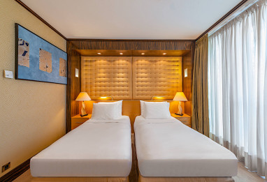 NH Collection Prague Carlo IV: Zimmer