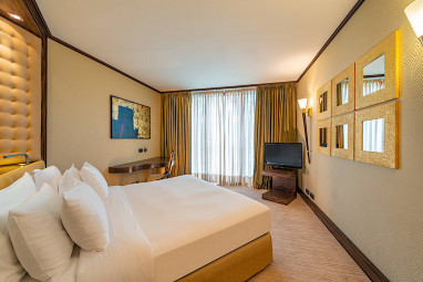 NH Collection Prague Carlo IV: Zimmer