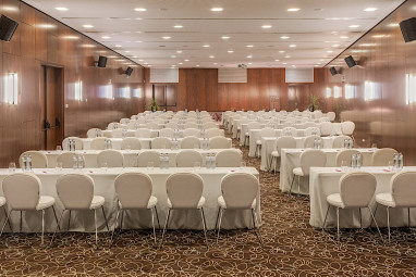 NH Collection Prague Carlo IV: Tagungsraum