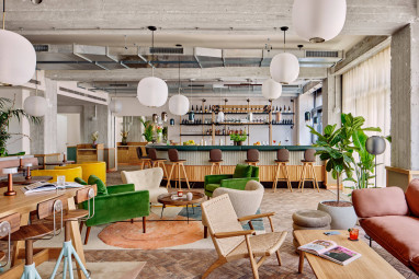 WunderLocke: Bar/Lounge