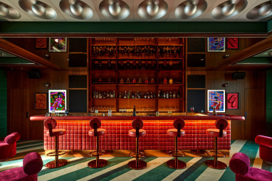 WunderLocke: Bar/Lounge