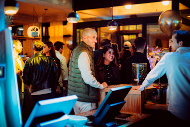 WunderLocke: Bar/Lounge