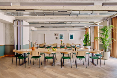 WunderLocke: Tagungsraum