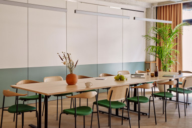 WunderLocke: Tagungsraum