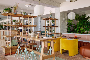 WunderLocke: Tagungsraum