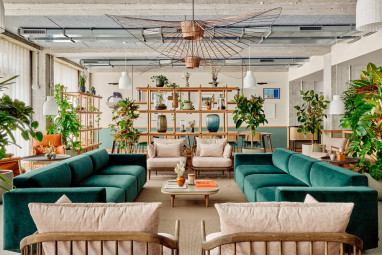 WunderLocke: Tagungsraum