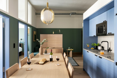 WunderLocke: Tagungsraum