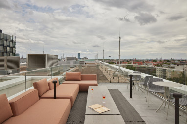 Locke at Eastside Gallery Berlin: Restaurant