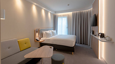 Holiday Inn Express München Nord: Zimmer