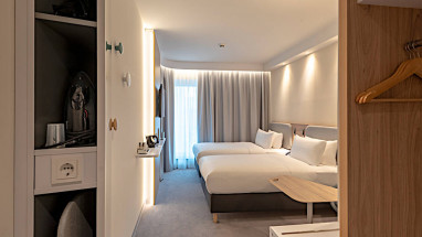 Holiday Inn Express München Nord: Zimmer