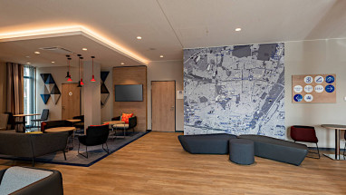 Holiday Inn Express München Nord: Lobby