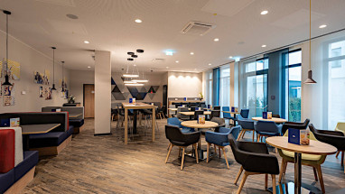Holiday Inn Express München Nord: Restaurant