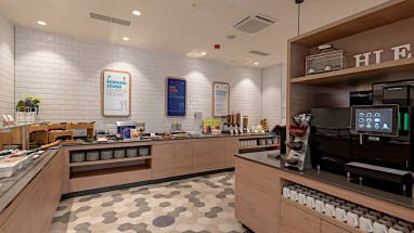 Holiday Inn Express München Nord: Restaurant