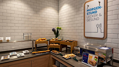 Holiday Inn Express München Nord: Restaurant