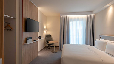 Holiday Inn Express München Nord: Zimmer
