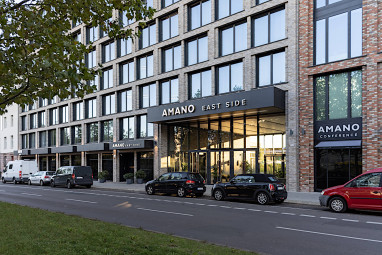 Hotel AMANO East Side: Außenansicht