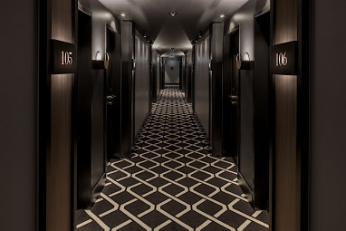 Hotel AMANO East Side: Zimmer