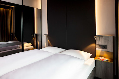 Hotel AMANO East Side: Zimmer