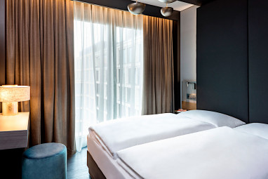 Hotel AMANO East Side: Zimmer