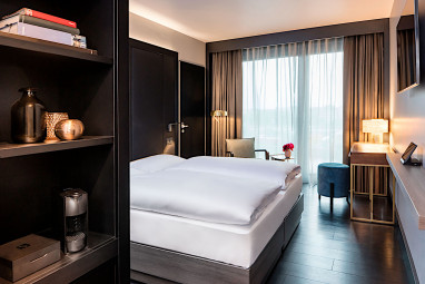 Hotel AMANO East Side: Zimmer