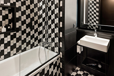 Hotel AMANO East Side: Zimmer