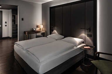 Hotel AMANO East Side: Zimmer