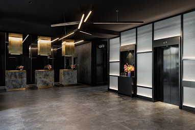 Hotel AMANO East Side: Lobby