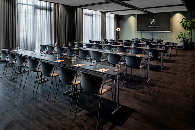 Hotel AMANO East Side: Tagungsraum