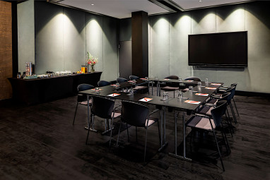 Hotel AMANO East Side: Tagungsraum