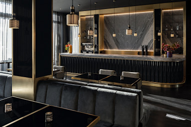 Hotel AMANO East Side: Restaurant