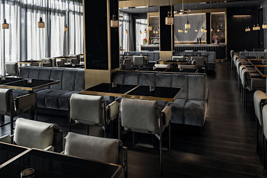 Hotel AMANO East Side: Restaurant