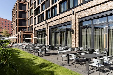 Hotel AMANO East Side: Restaurant