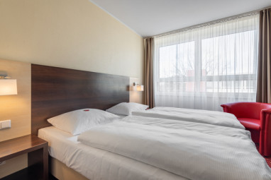 Premier Inn Berlin City Süd: Zimmer