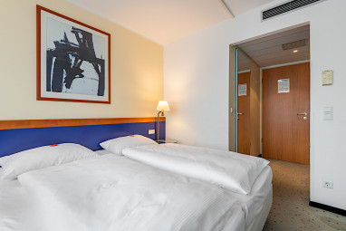Premier Inn Berlin City Süd: Zimmer