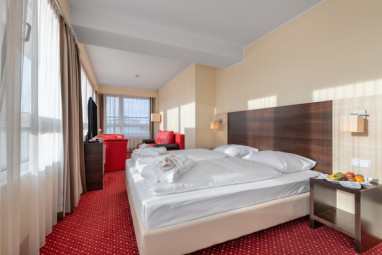 Premier Inn Berlin City Süd: Zimmer