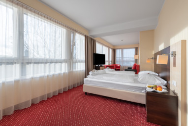 Premier Inn Berlin City Süd: Zimmer