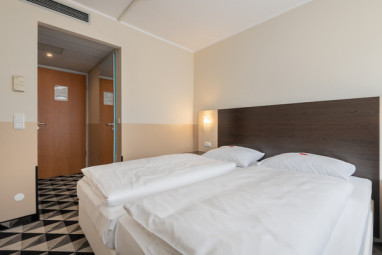 Premier Inn Berlin City Süd: Zimmer