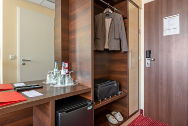 Premier Inn Berlin City Süd: Zimmer
