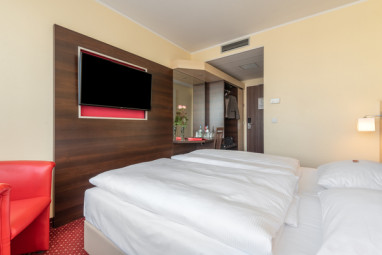 Premier Inn Berlin City Süd: Zimmer