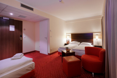 Premier Inn Berlin City Süd: Zimmer