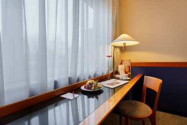 Premier Inn Berlin City Süd: Zimmer