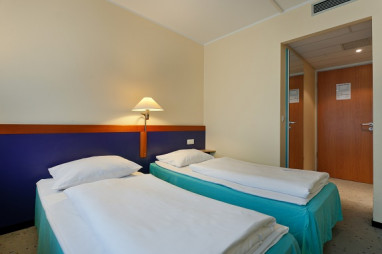 Premier Inn Berlin City Süd: Zimmer