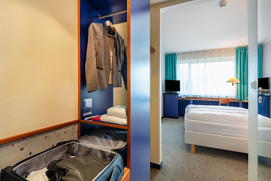 Premier Inn Berlin City Süd: Zimmer