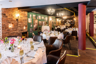 Waldhaus Reinbek: Bar/Lounge