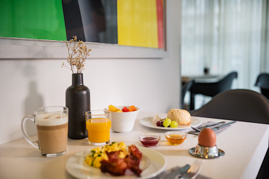 Art Hotel City Leipzig: Restaurant