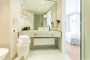 Art Hotel City Leipzig: Zimmer