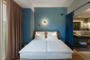 EmiLu Design Hotel: Zimmer