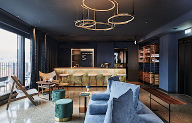 EmiLu Design Hotel: Bar/Lounge